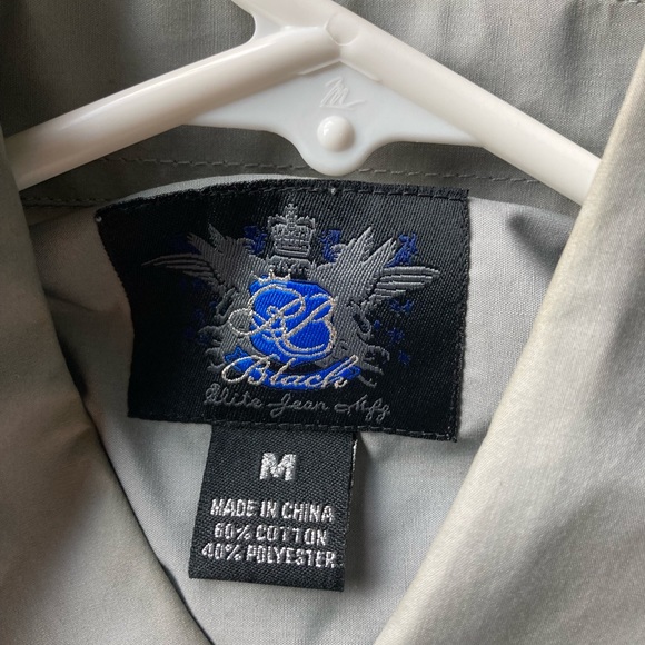 3for1 Enyce Claiborne button up shirts - Picture 5 of 6